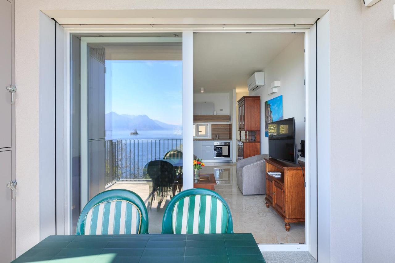 Appartamento Carolnoemi - Vista Lago - By Impero House Baveno Exterior foto