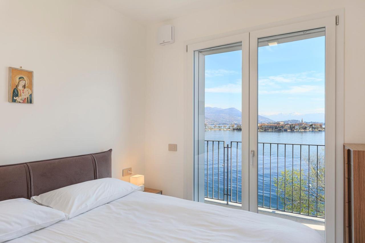 Appartamento Carolnoemi - Vista Lago - By Impero House Baveno Exterior foto