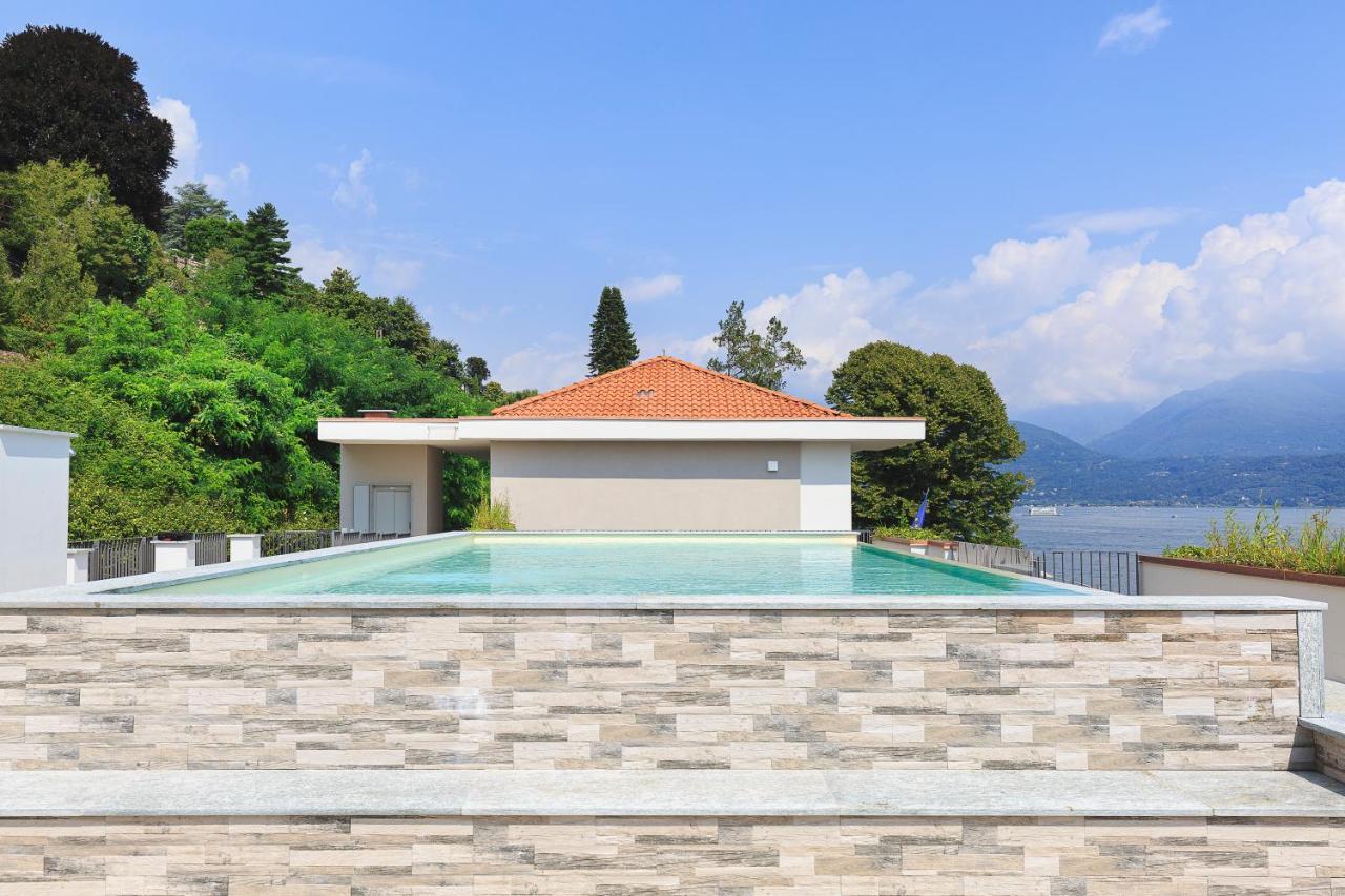 Appartamento Carolnoemi - Vista Lago - By Impero House Baveno Exterior foto